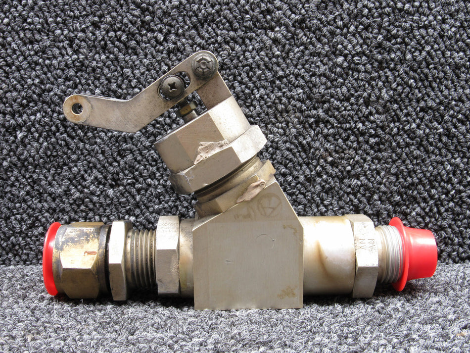 3702-1 Aerospace Oil Cooler DOO Thermal Actuator Assembly (No Data Tag)