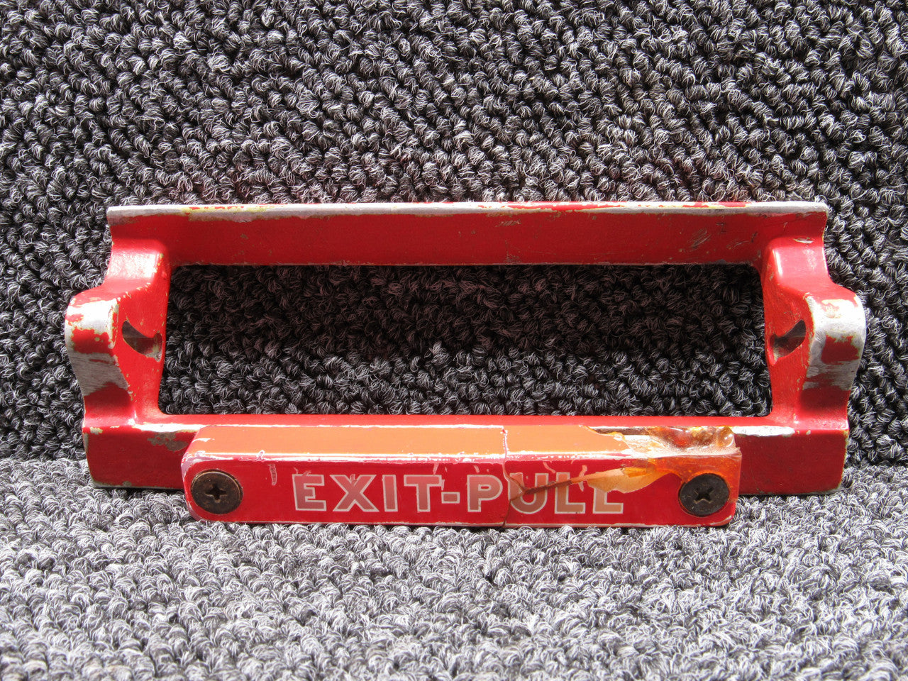 2411332-7 Learjet Emergency Exit Handle Assembly – BAS Part Sales