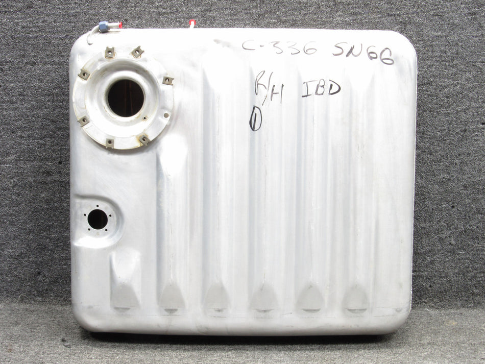 1426005-14 Cessna 336 Inboard Auxiliary Fuel Tank Assembly RH