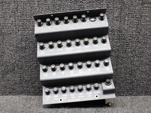 84590-002 Piper PA46-310P Circuit Breaker Panel Assembly Forward