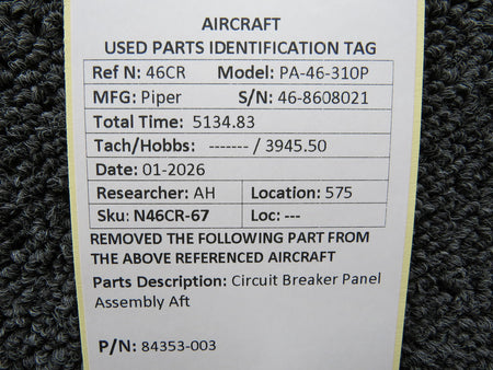 N46CR-67KW