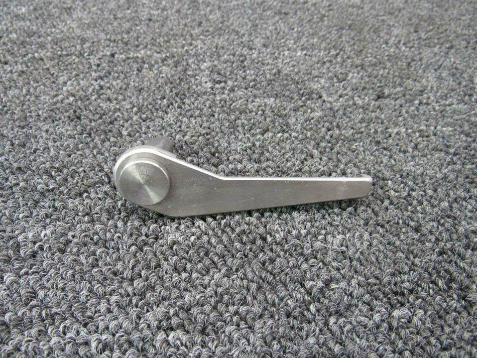 0911920-103 / 0911920-65 Cessna 162 Cabin Door Outer Handle LH W/ Shaft BAS Part Sales | Airplane Parts
