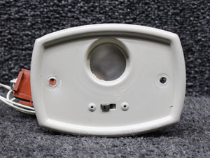 A325-FL-28 (Alt: 572-612) Whelen Courtesy Light Assembly (Volts: 28)
