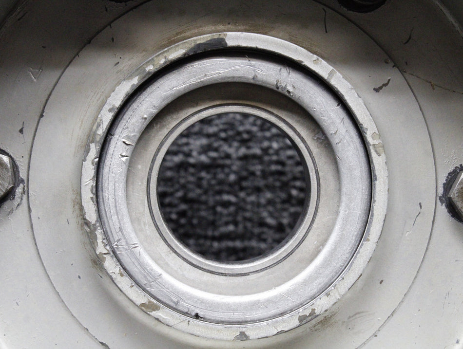 162-87B (Alt: 763-752) Cleveland Main Wheel Outer Half 6.00-6