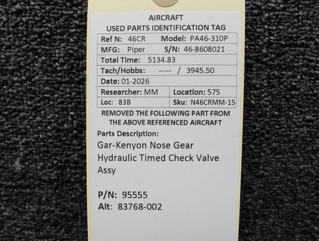 N46CRMM-15KW