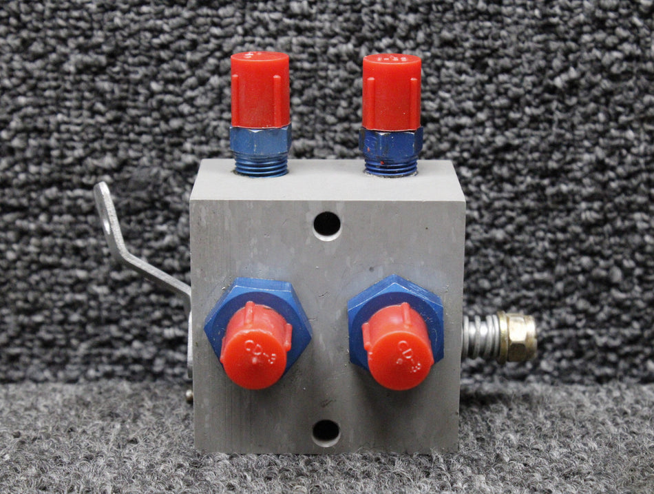 60-3C (Alt: 491-978) Cleveland Parking Brake Valve Assembly (Core)