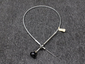 PS50146-3-18 (Alt: 653-352) Piper PA46-310P Defrost Control Cable Assembly