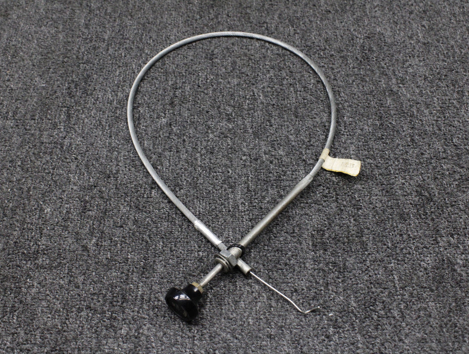 PS50146-3-18 (Alt: 653-352) Piper PA46-310P Defrost Control Cable Assembly