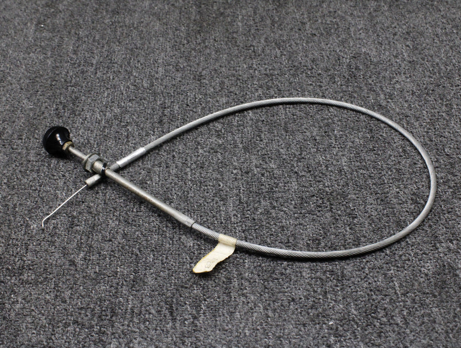 PS50146-3-18 (Alt: 653-352) Piper PA46-310P Defrost Control Cable Assembly