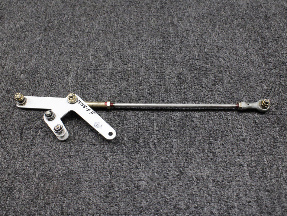 83758-003, 83758-008, 83758-010 Piper PA46-310P Flap Control Rod with Links