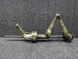 82829-002, 85212-002 Piper PA46-310P Control Column Guide Rod w Quadrant LH