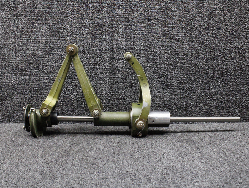 82829-002, 85213-002 Piper PA46-310P Control Column Guide Rod w Quadrant RH