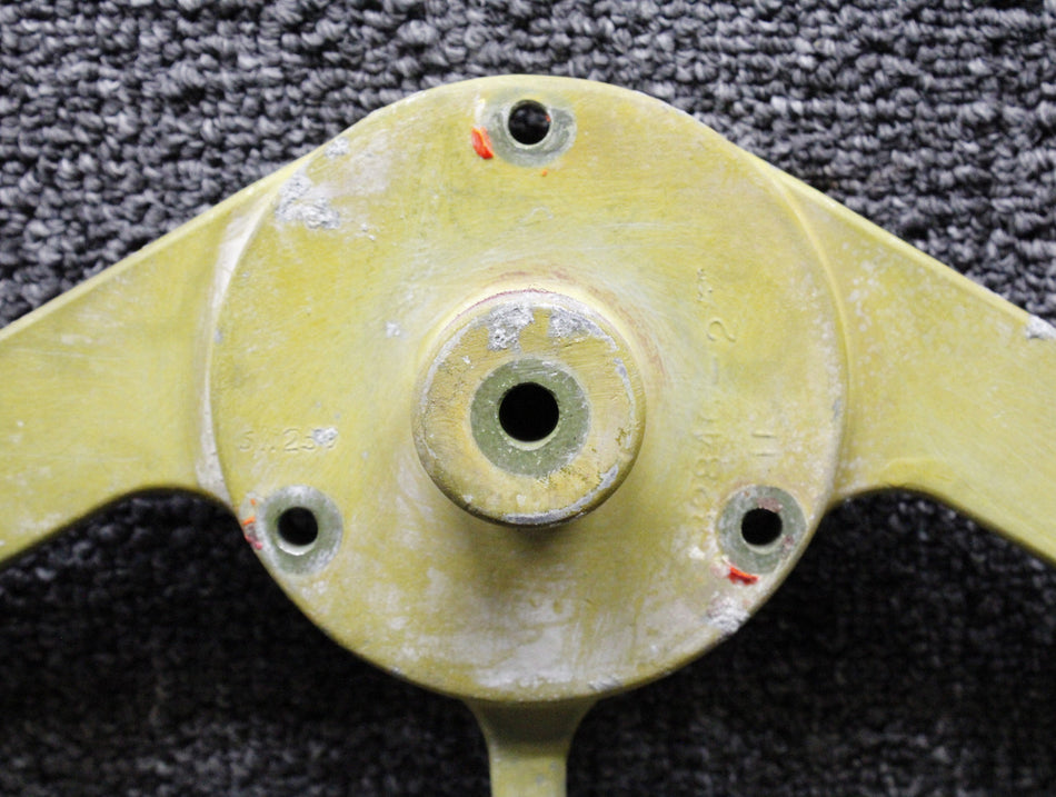 82847-002 (Cast: 82846-2) Piper PA46-310P Aft Rudder Control Sector