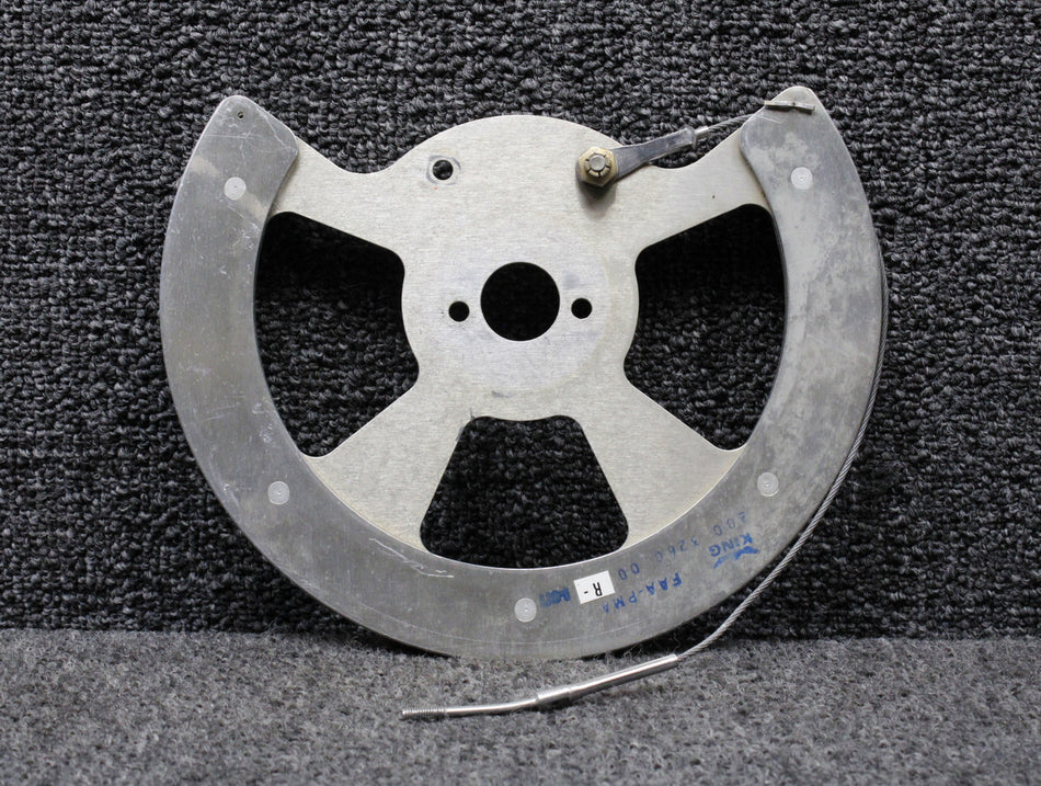 82845-002 Piper PA46-310P Elevator Quadrant Bellcrank (No Sector)