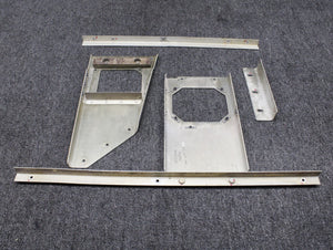 047-6919-02, 047-6797-02 Piper PA46-310P Bendix King Servo Mount Bracket Assy