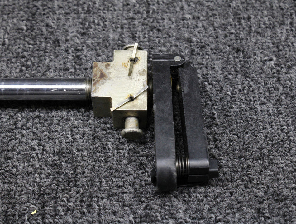 151807-06-10080-0200N Stabilus Bloc-O-Lift Gas Spring Assembly with Cable
