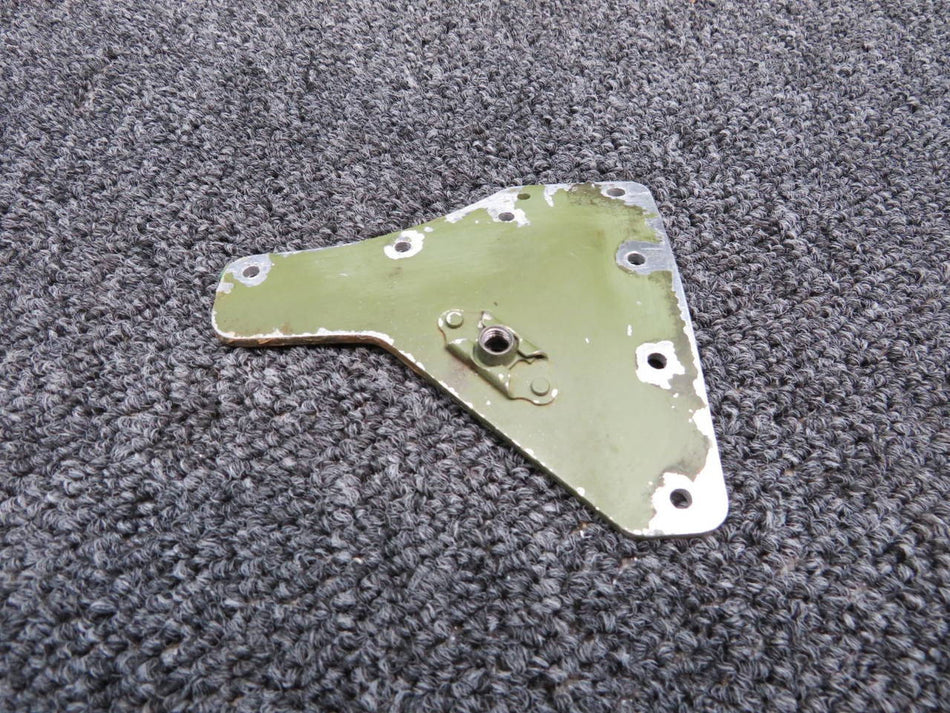 0511000-74 Cessna 180J RH Gusset Plate Assy Door Jamb