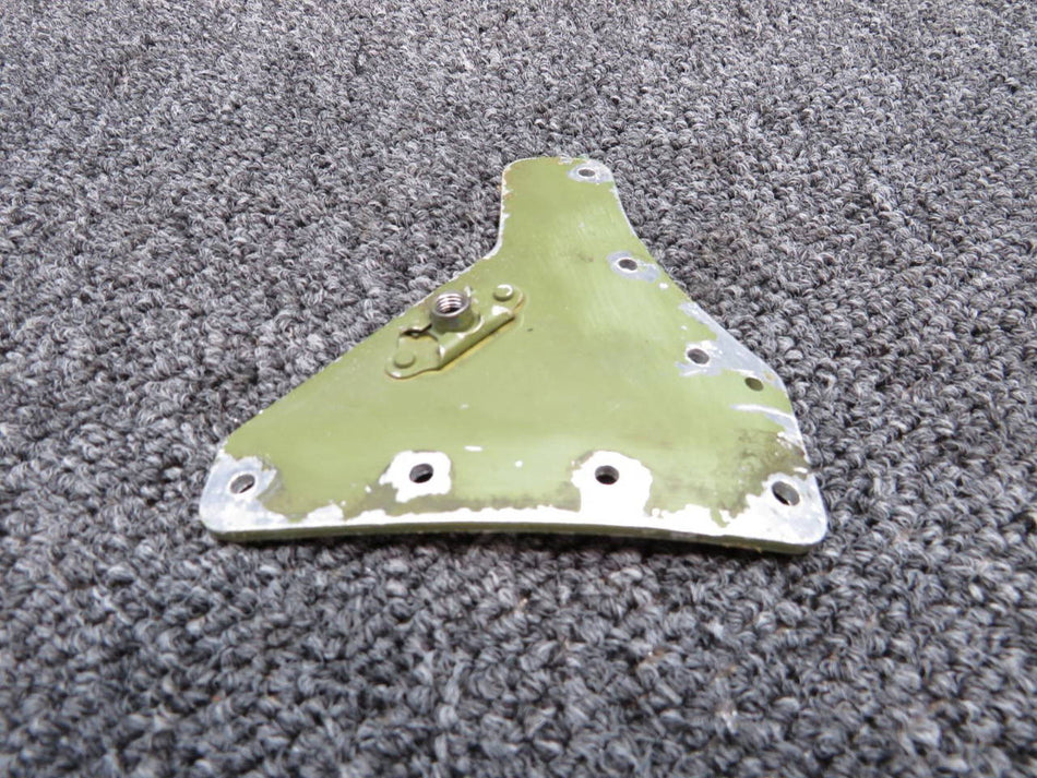 0511000-74 Cessna 180J RH Gusset Plate Assy Door Jamb