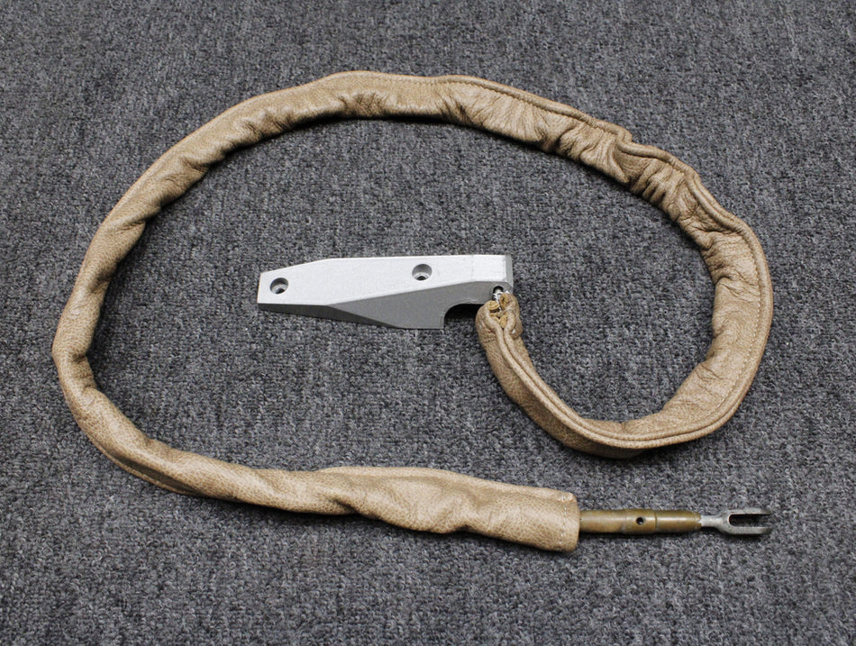89630-005, 84770-003 Piper PA46-310P Lower Aft Cabin Door Cable with Fitting