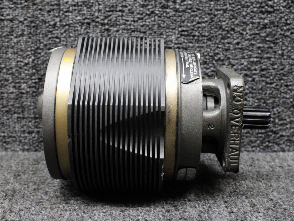442CW-6 Continental TSIO-550-C Airborne Dry Air Pump Assembly (Core)