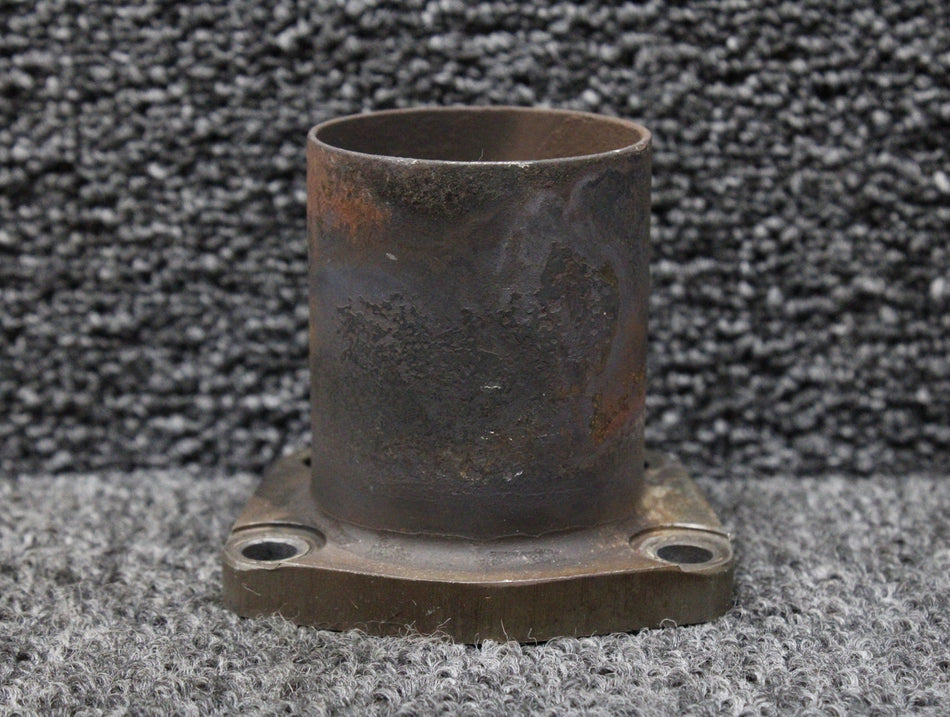 654332 Continental TSIO-550-C Exhaust Riser