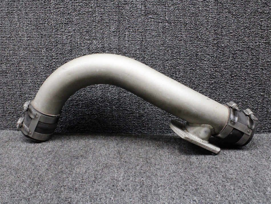 643948 Continental TSIO-550-C Turbo Induction Tube Forward LH