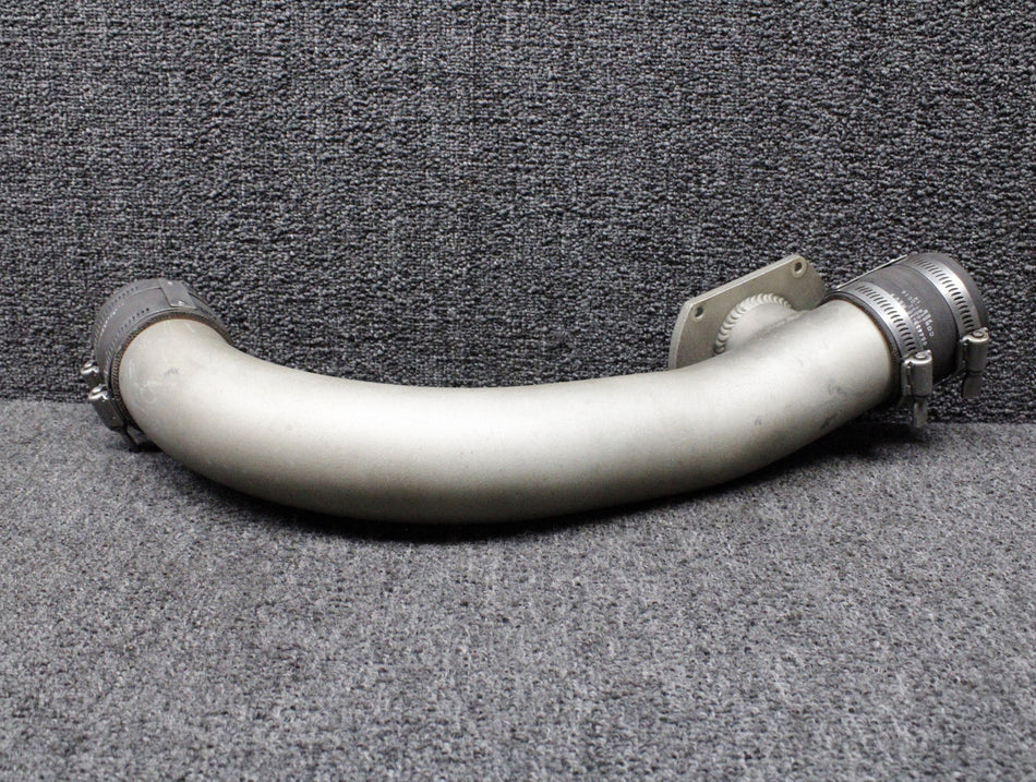643948 Continental TSIO-550-C Turbo Induction Tube Forward LH