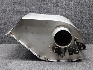 84032-039 Continental TSIO-550-C Induction Air Box Assembly