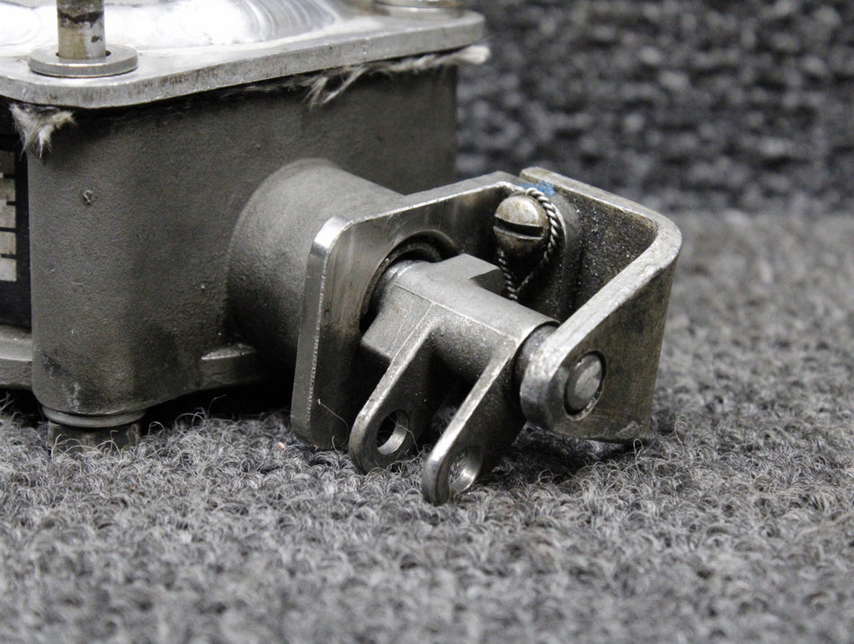 2431T100-1 (Alt: 491-816) Aero Space AC Bleed Air Shut Off Valve with Transition