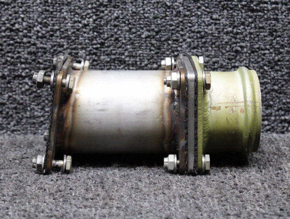 83922-004, 492-356 Piper PA46-310P Firewall to Check Valve Duct Assembly