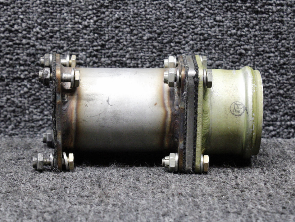 83922-004, 492-356 Piper PA46-310P Firewall to Check Valve Duct Assembly