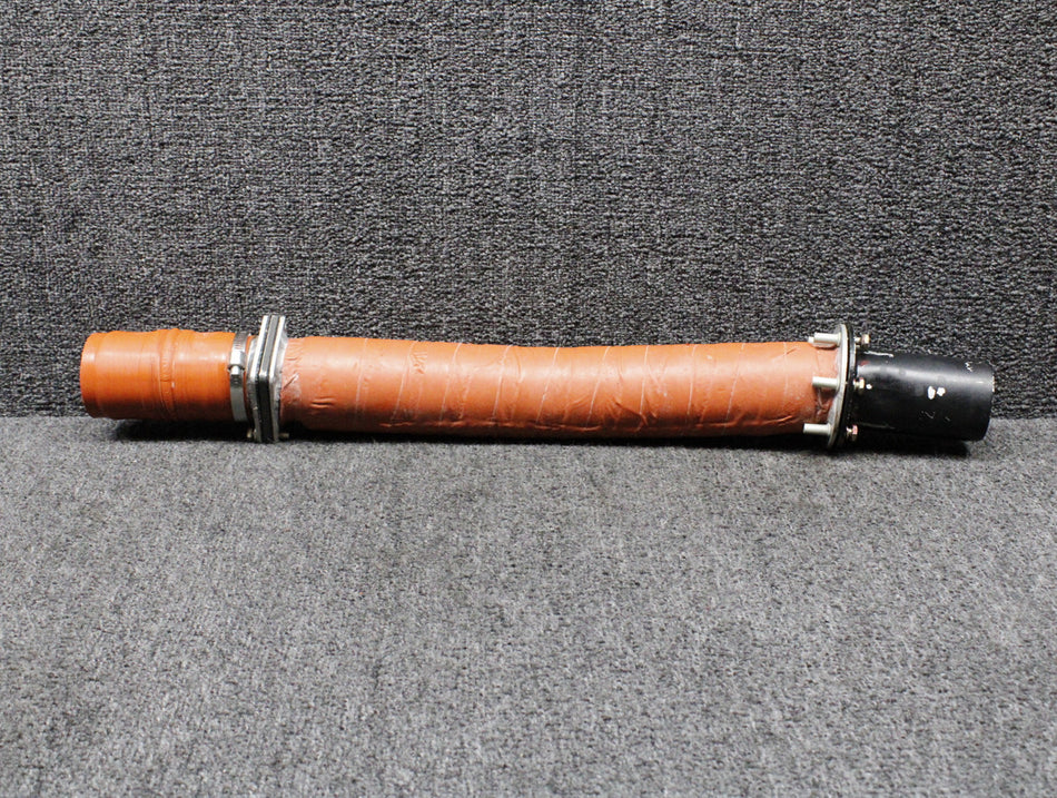 83935-002, 492-356 Piper PA46-310P Tube to Pressure Bulkhead with Check Valve