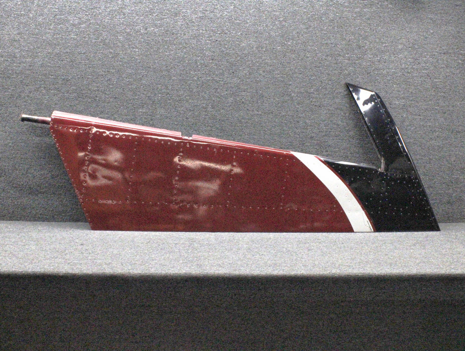 83403-002 Piper PA46-310P Rudder Assembly (Minor Dents)