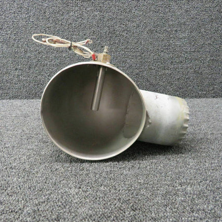 95-554038-9 Beechcraft E-55 Heater Plenum Assy Aft BAS Part Sales | Airplane Parts