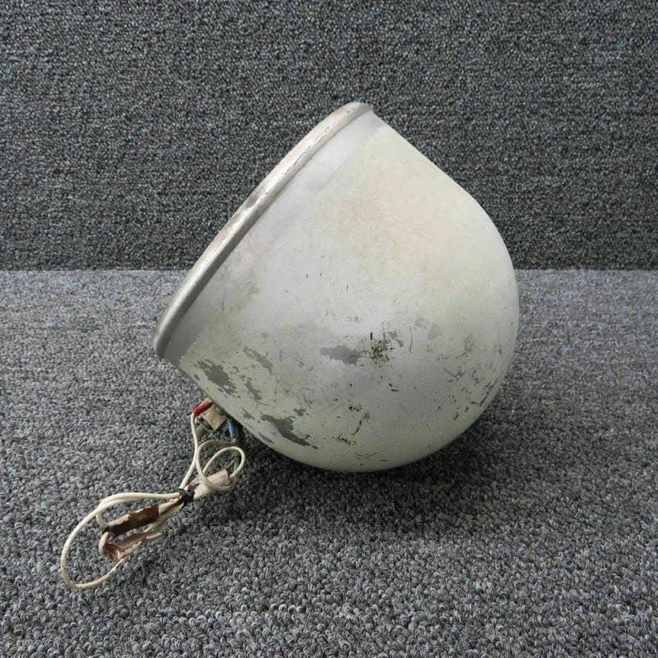 95-554038-9 Beechcraft E-55 Heater Plenum Assy Aft