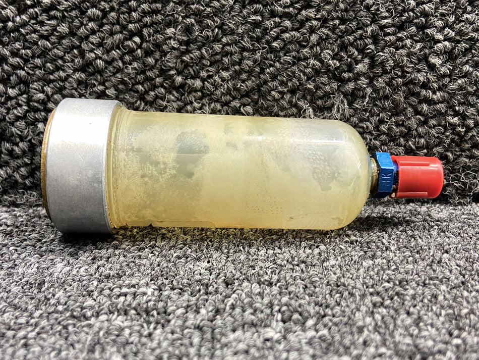 MCR-100C Matco Hydraulic Brake Reservoir Assembly