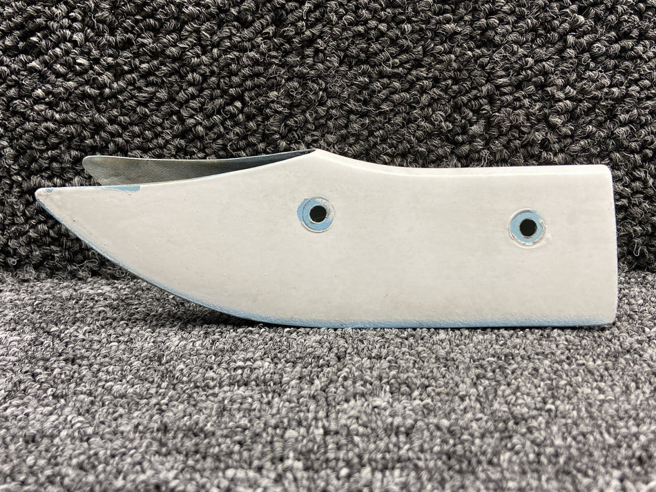 9909000-40 Cessna 162 Aft Nose Gear Fairing Cuff