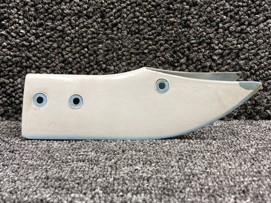 9909000-40 Cessna 162 Aft Nose Gear Fairing Cuff
