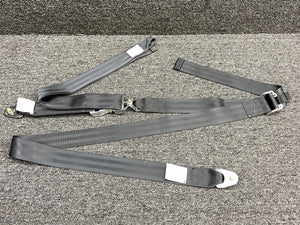 35FB9 (Alt: 3178-2-021-2396) Amsafe Forward Seat Belt Assembly