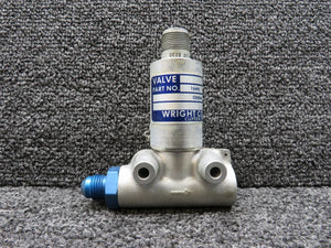 15495 (Alt: 9912013-1) Wright Components Fuel Solenoid Valve Unit