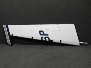 5533000-202 (Use: 5533000-212) Cessna 501 Rudder Assembly with Tab