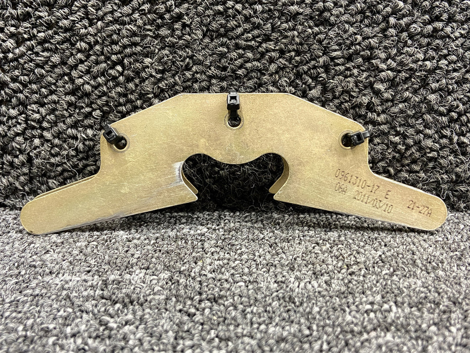 0961310-17 Cessna 162 Rudder Control Adjust Guard