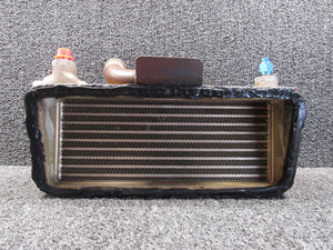 20053A (Alt: 100-389015-7) Niagara Development Oil Cooler