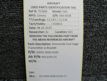 N753MB-KX082525AJ-27BS-N7