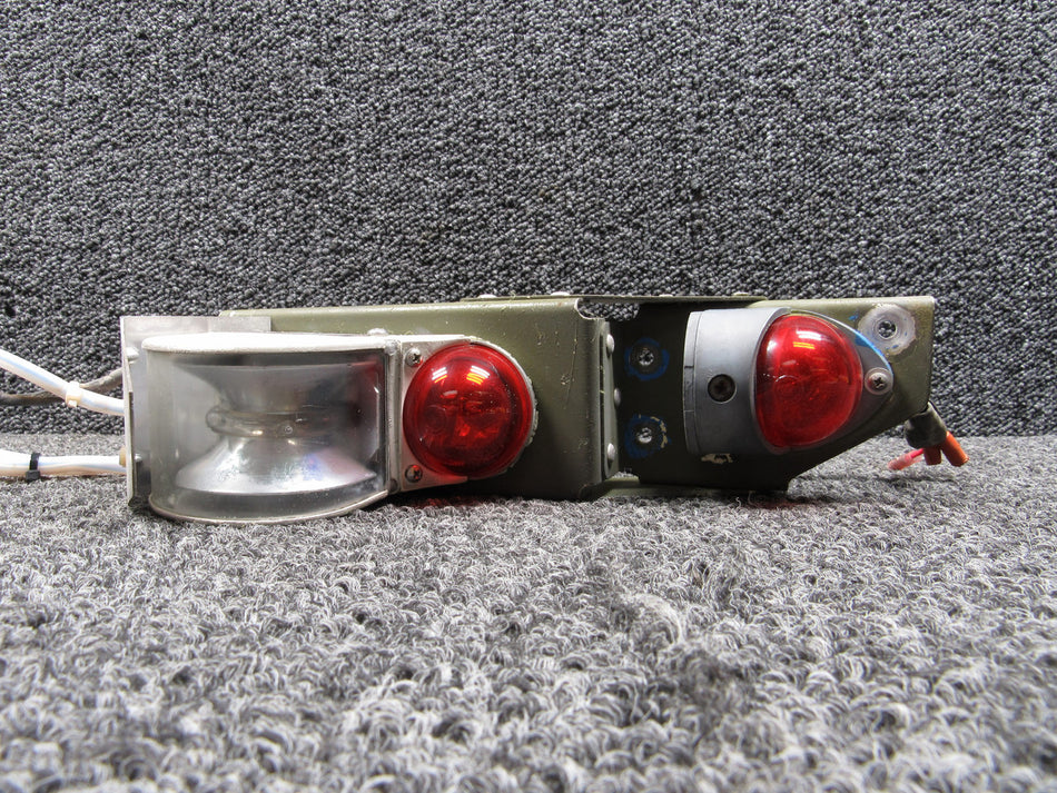 45A88750-001 Mitsubishi MU-300 Wing Tip Light Assembly LH