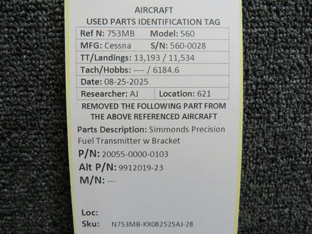 N753MB-KX082525AJ-28BS-N7