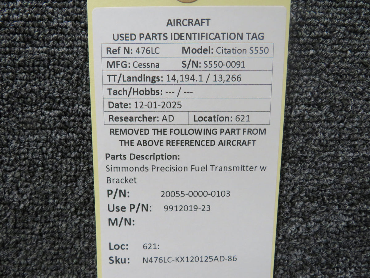 N476LC-KX120125AD-86JL