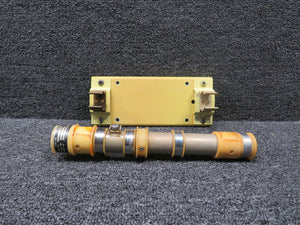 20055-0000-0103 (Alt: 9912019-23) Simmonds Precision Fuel Transmitter w Bracket