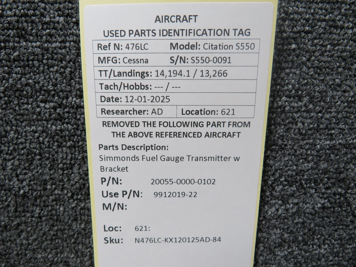 N476LC-KX120125AD-84JL