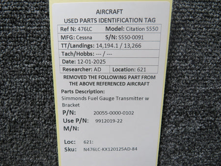 N476LC-KX120125AD-84JL
